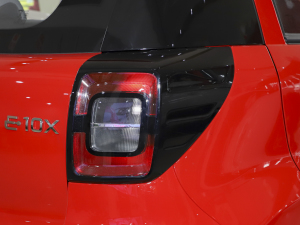 2021款200km 舒享型 细节外观