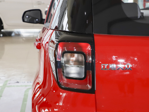 2021款200km 舒享型 细节外观