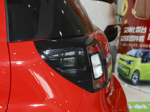 2021款200km 舒享型 细节外观