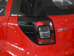 2021款200km 舒享型 细节外观