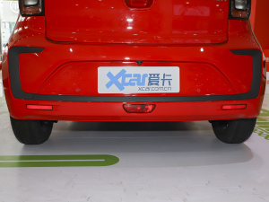 2021款200km 舒享型 细节外观
