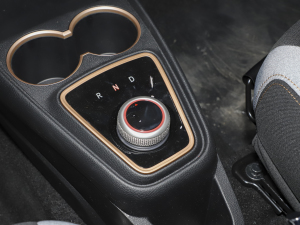 2021款200km 舒享型 中控区