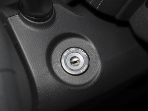 2021款200km 舒享型 中控区