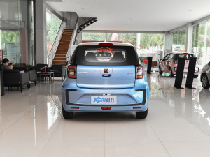 2021款302km 时尚型 30.2kWh 正后	
