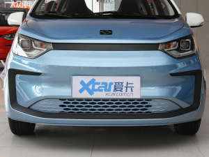 2021款302km 时尚型 30.2kWh 中网