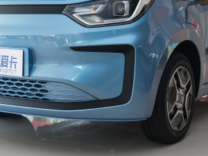 2021款302km 时尚型 30.2kWh 前雾灯