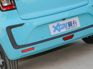 2021款302km 集美版 豪华型 细节外观