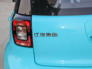 2021款302km 集美版 豪华型 细节外观