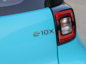 2021款302km 集美版 豪华型 细节外观