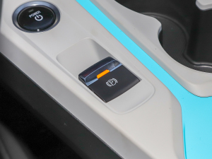 2021款302km 集美版 豪华型 驻车制动器