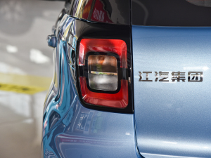 2021款302km 豪华型 31.4kWh 细节外观