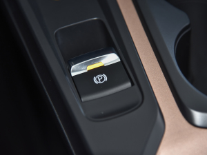 2021款302km 豪华型 31.4kWh 驻车制动器