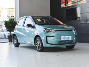2021款302km 时尚型 31.4kWh 右前45度