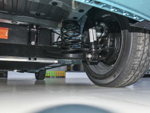 2021款302km 时尚型 31.4kWh 细节外观