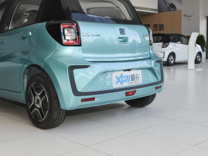 2021款302km 时尚型 31.4kWh 细节外观