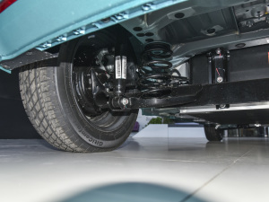 2021款302km 时尚型 31.4kWh 细节外观