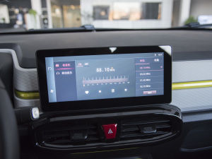 2021款302km 时尚型 31.4kWh 音响调节