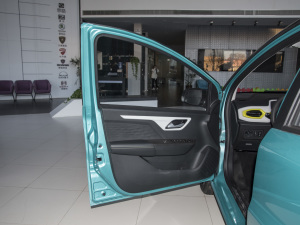2021款302km 时尚型 31.4kWh 驾驶位车门
