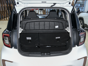 2021款302km 超越型 31.4kWh 空间座椅