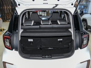 2021款302km 超越型 31.4kWh 空间座椅