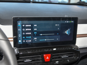 2021款302km 超越型 31.4kWh 音响调节