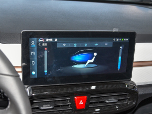 2021款302km 超越型 31.4kWh 空调调节