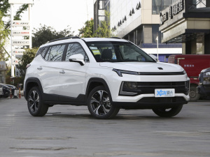 2021款1.5T CVT机甲版 整体外观