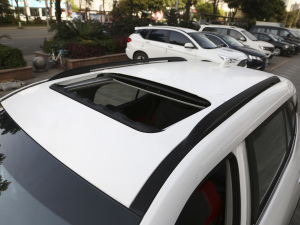 2021款1.5T CVT机甲版 车顶