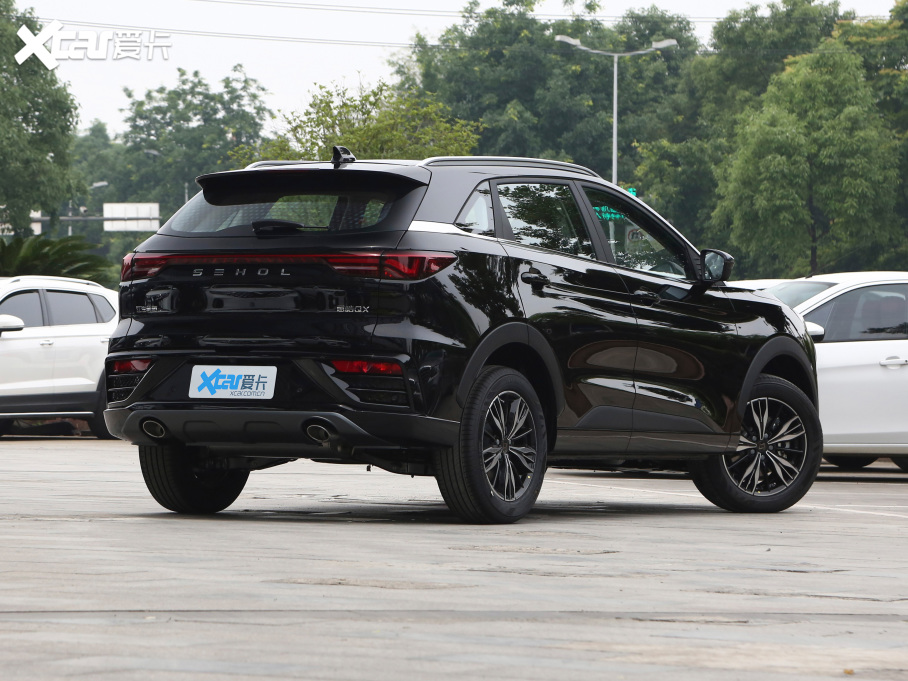 2021˼QX 300T DCTs