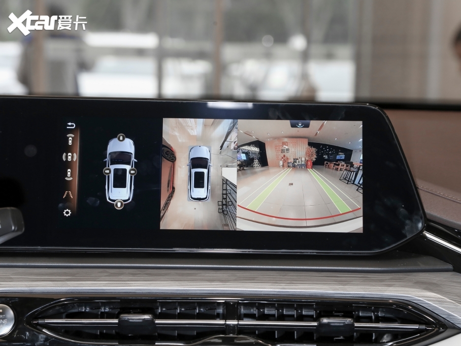 2022˼QX 300T DCT̽°