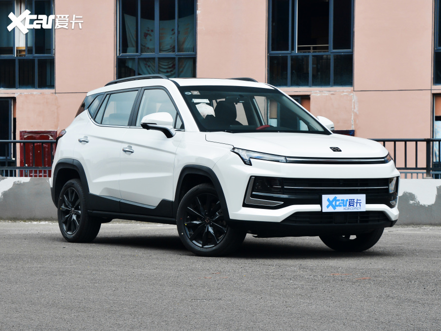 2022款 思皓X4 1.5T CVT酋长定制版