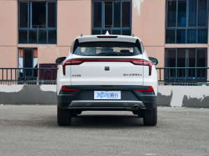 2022款1.5T CVT酋长定制版 正后	