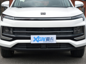 2022款1.5T CVT酋长定制版 中网