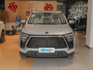 2022款1.5T DCT潮FUN版 正前
