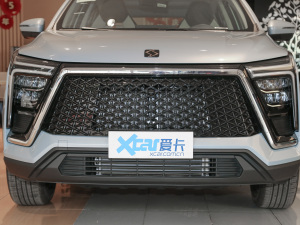 2022款1.5T DCT潮FUN版 中网