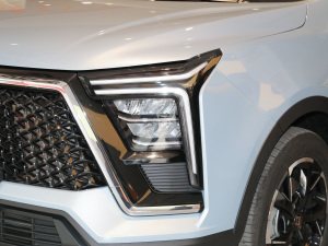 2022款1.5T DCT潮FUN版 大灯