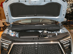 2022款1.5T DCT潮FUN版 发动机