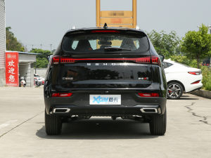 2022款1.5T DCT智驾版 正后	