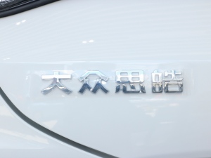 2022款公务版 细节外观
