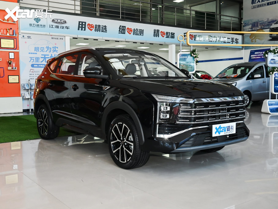 2023˼X8 PLUS 1.5TGDI DCTǼҰ 7