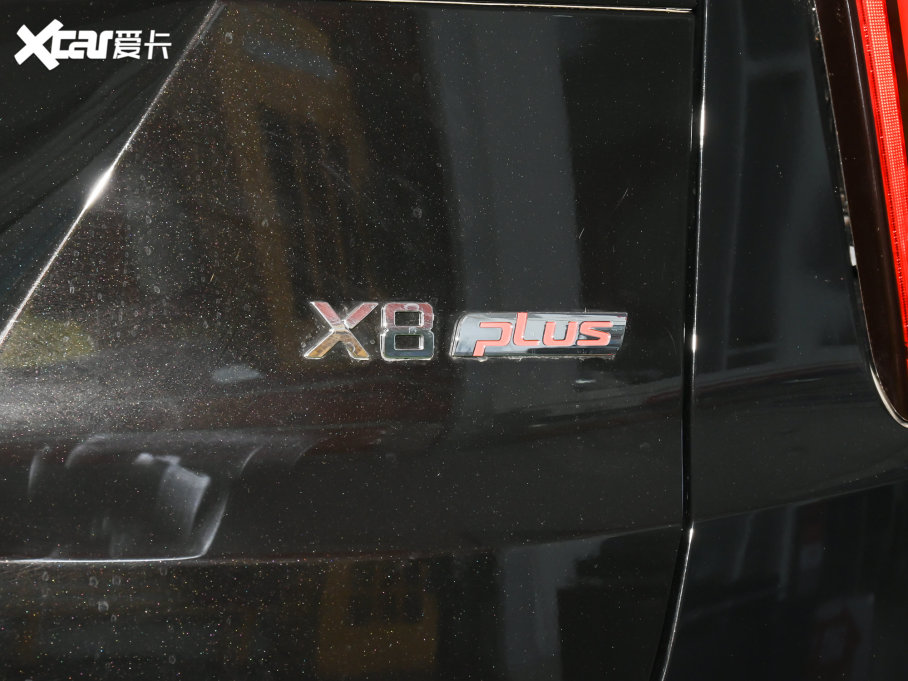 2023˼X8 PLUS 1.5TGDI DCTǼҰ 7