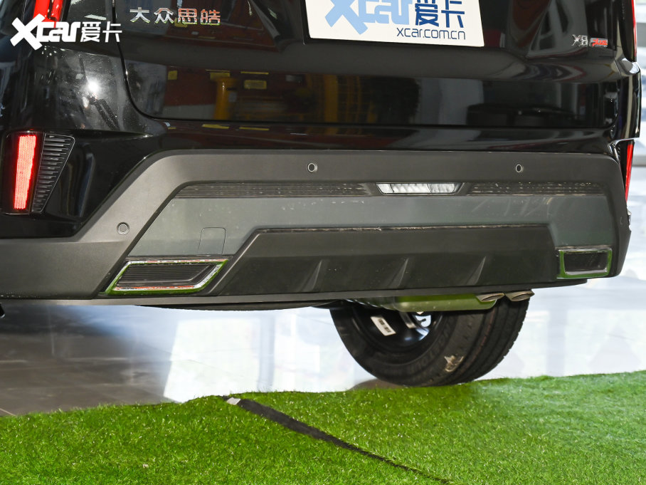 2023˼X8 PLUS 1.5TGDI DCTǼҰ 7