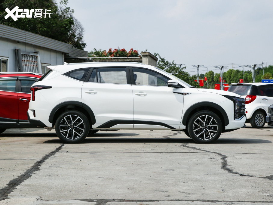 2023˼X8 PLUS 1.5TGDI DCT 7