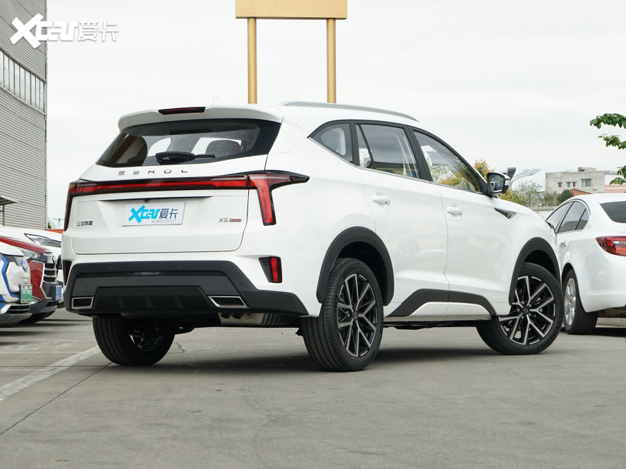 2023˼X8 PLUS 1.5TGDI DCTа 7