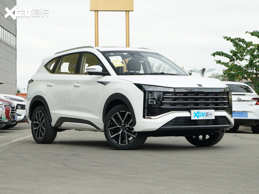 2023˼X8 PLUS 1.5TGDI DCTа 7