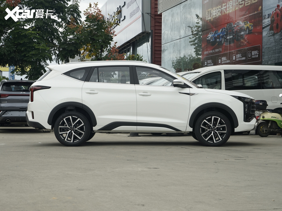 2023˼X8 PLUS 1.5TGDI DCTǼҰ 5