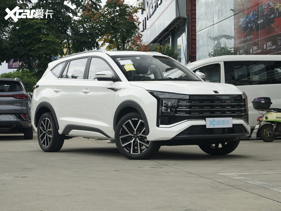 2023˼X8 PLUS 1.5TGDI DCTǼҰ 5