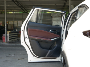 20231.5TGDI DCTǼҰ 5 ܇(ch)T(mn)