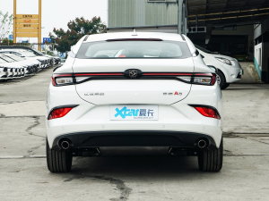 2023款1.5T CVT尊贵耀享型 正后	