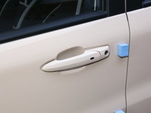2023款周年款 301km 满天星 45kW 主驾门拉手